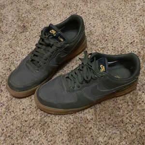 Nike Air Force One Gore-Tex